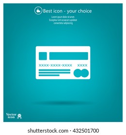 credit card icon