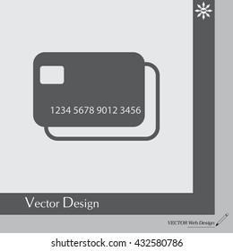 credit card icon