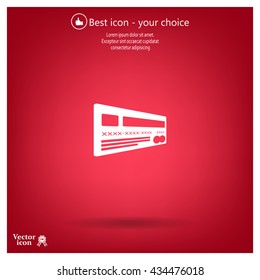 credit card icon