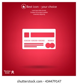 credit card icon