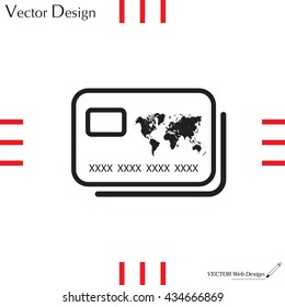 credit card icon