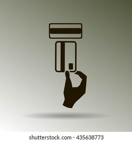 Credit Card Icon
