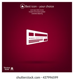 credit card icon