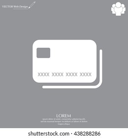 credit card icon