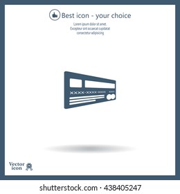 credit card icon