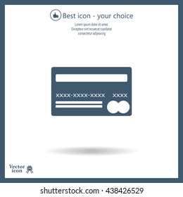 credit card icon
