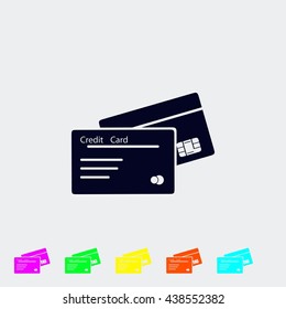 credit card icon