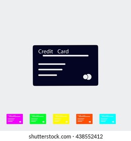 credit card icon