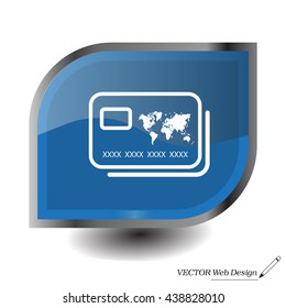 credit card icon
