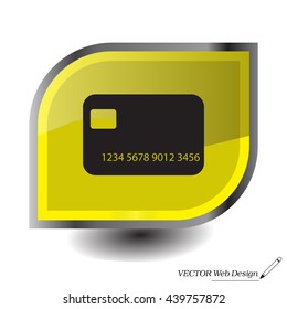 credit card icon