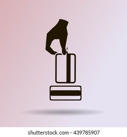 Credit Card Icon