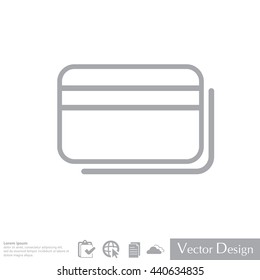 credit card icon