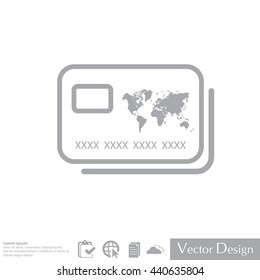 credit card icon