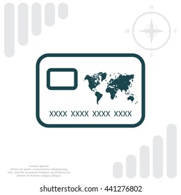 credit card icon