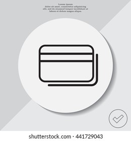 credit card icon