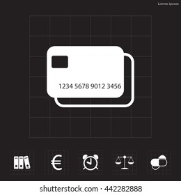 credit card icon