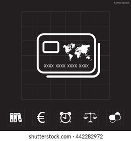 credit card icon
