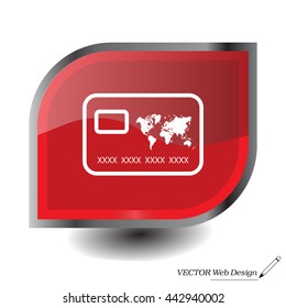 credit card icon