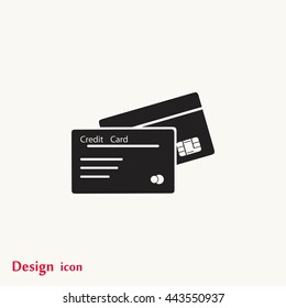 credit card icon