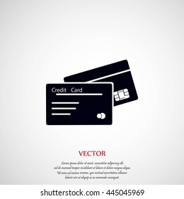 credit card icon