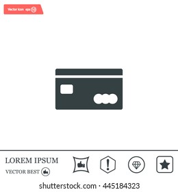 Credit Card Icon
