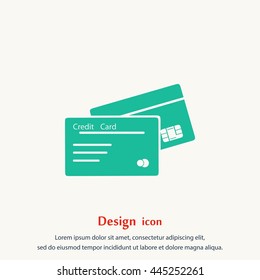 credit card icon
