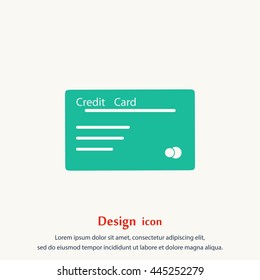 credit card icon
