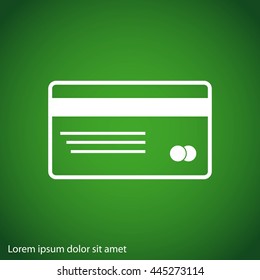 Credit Card Icon
