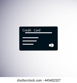 credit card icon