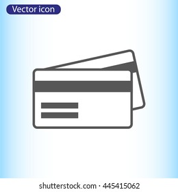 Credit Card Icon
