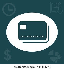 credit card icon