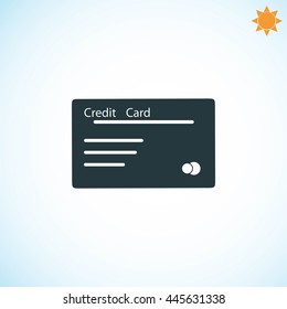 credit card icon