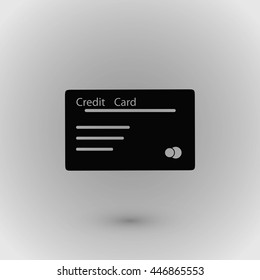 credit card icon