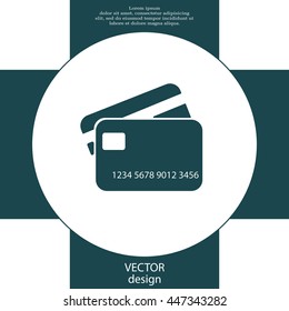 credit card icon
