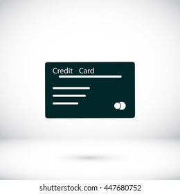 credit card icon
