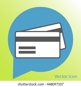 Credit Card Icon

