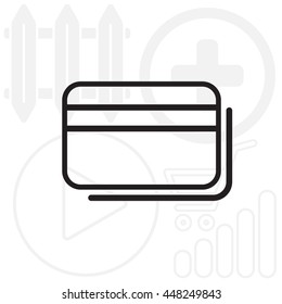 credit card icon