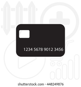 credit card icon