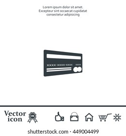 credit card icon