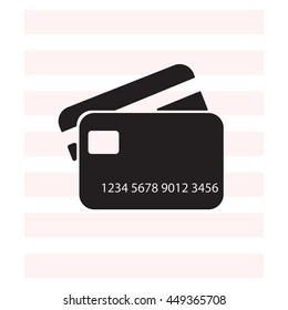 credit card icon