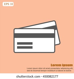 Credit Card Icon
