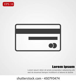 Credit Card Icon
