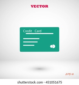 credit card icon