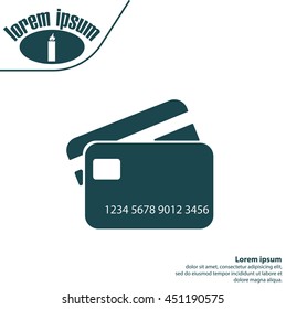 credit card icon