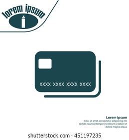 credit card icon
