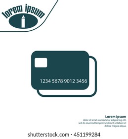 credit card icon