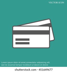 Credit Card Icon
