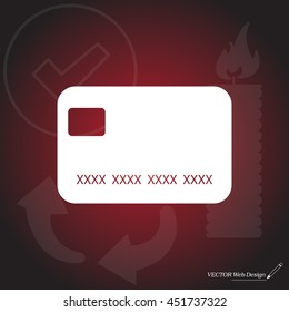 credit card icon