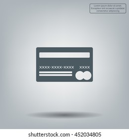 credit card icon
