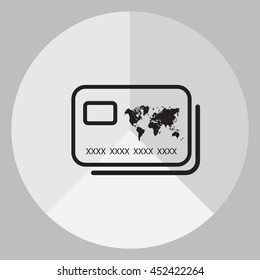 credit card icon